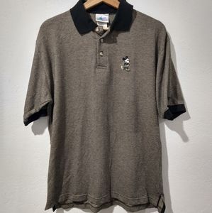 Disneyland Resort Mickey Mouse Polo Shirt